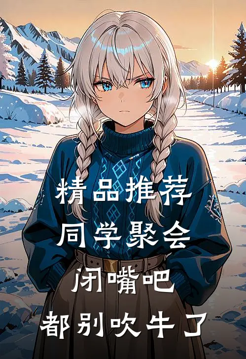 精品推荐同学聚会：闭嘴吧，都别吹牛了