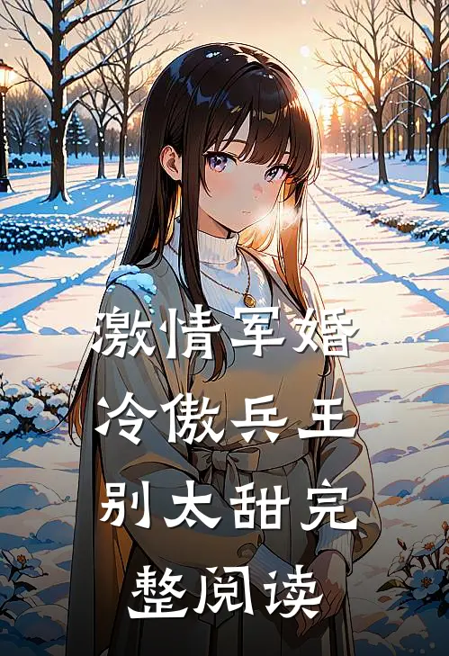 激情军婚，冷傲兵王别太甜完整阅读