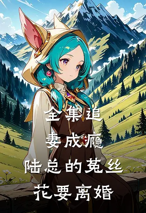 全集追妻成瘾：陆总的菟丝花要离婚