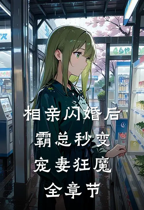相亲闪婚后，霸总秒变宠妻狂魔全章节