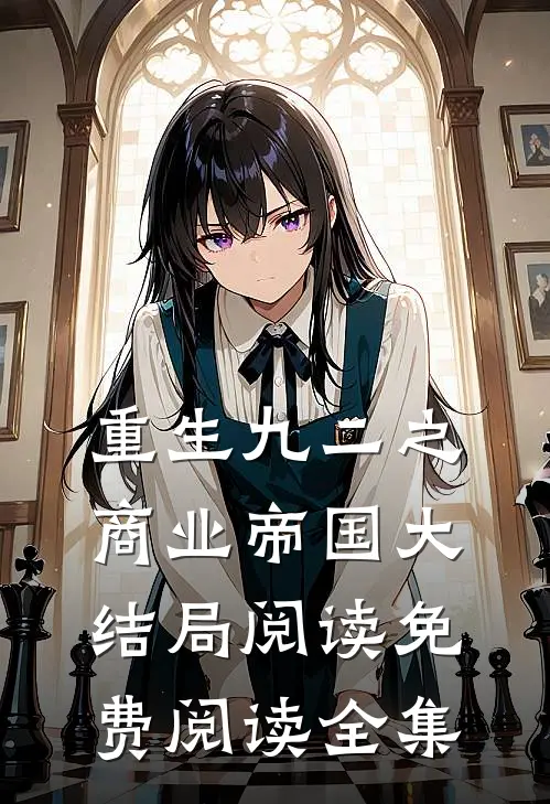 重生九二之商业帝国大结局阅读免费阅读全集