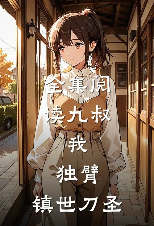 全集阅读九叔：我，独臂，镇世刀圣