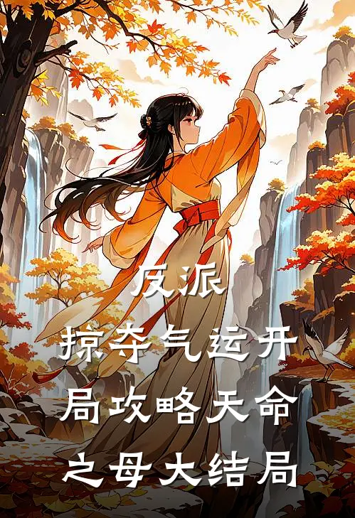 反派：掠夺气运开局攻略天命之母大结局