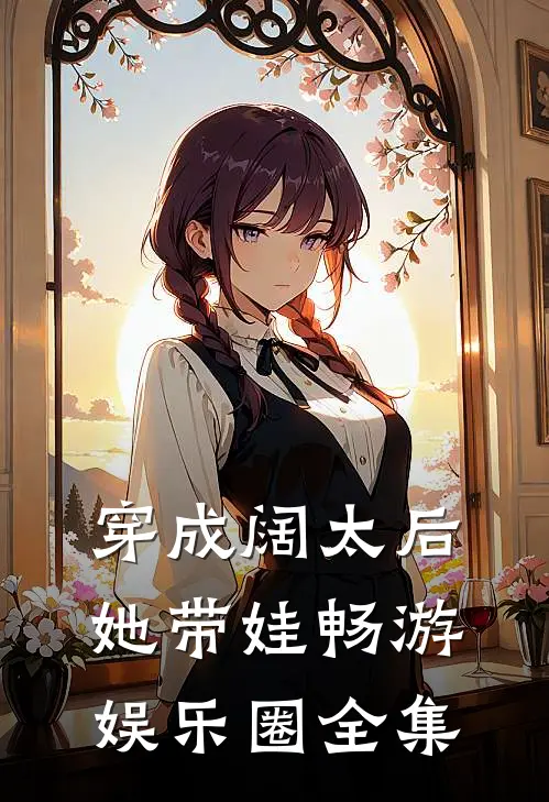 穿成阔太后，她带娃畅游娱乐圈全集