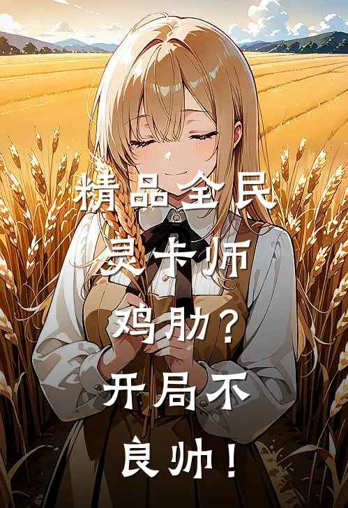 精品全民：灵卡师鸡肋？开局不良帅！