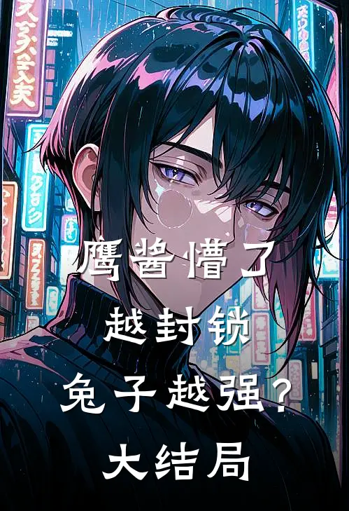 鹰酱懵了：越封锁，兔子越强？大结局
