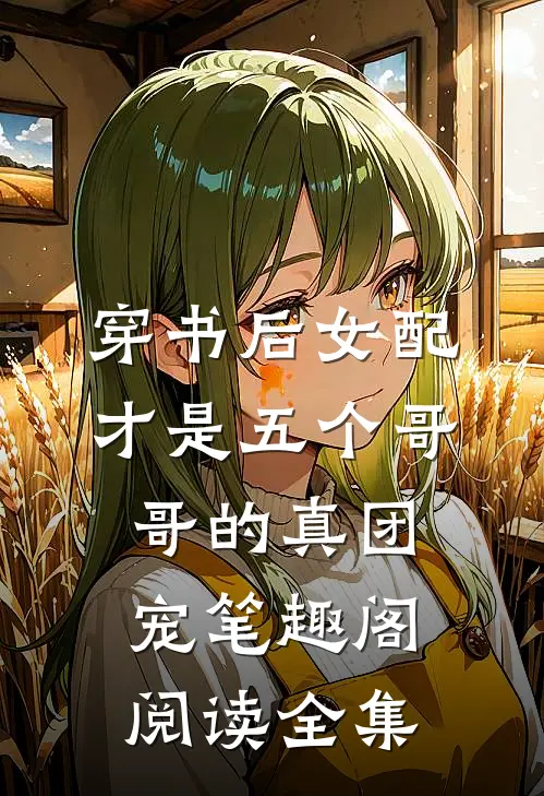 穿书后女配才是五个哥哥的真团宠笔趣阁阅读全集