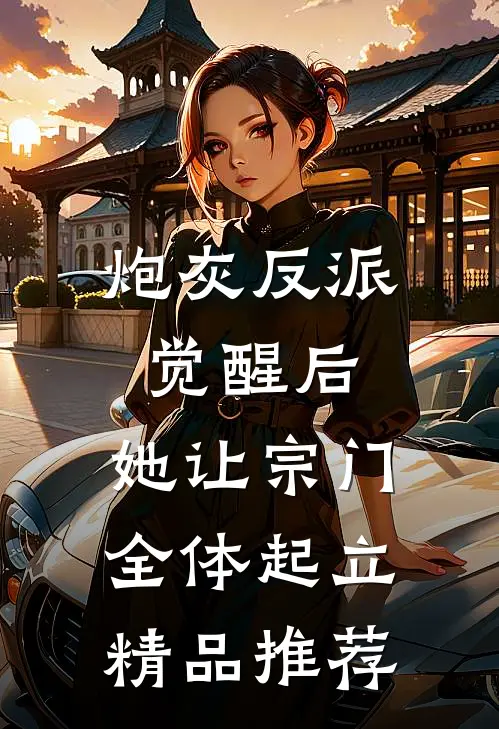 炮灰反派觉醒后，她让宗门全体起立精品推荐