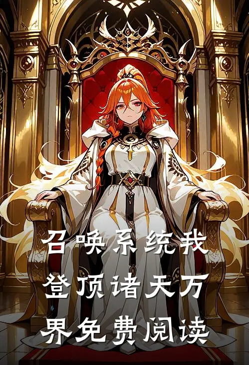 召唤系统我登顶诸天万界免费阅读