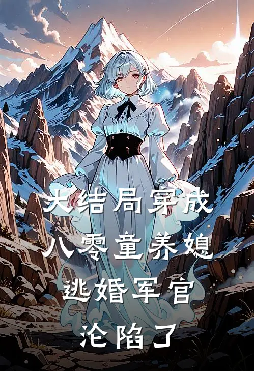 大结局穿成八零童养媳，逃婚军官沦陷了