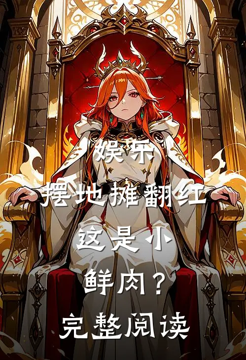 娱乐：摆地摊翻红，这是小鲜肉？完整阅读