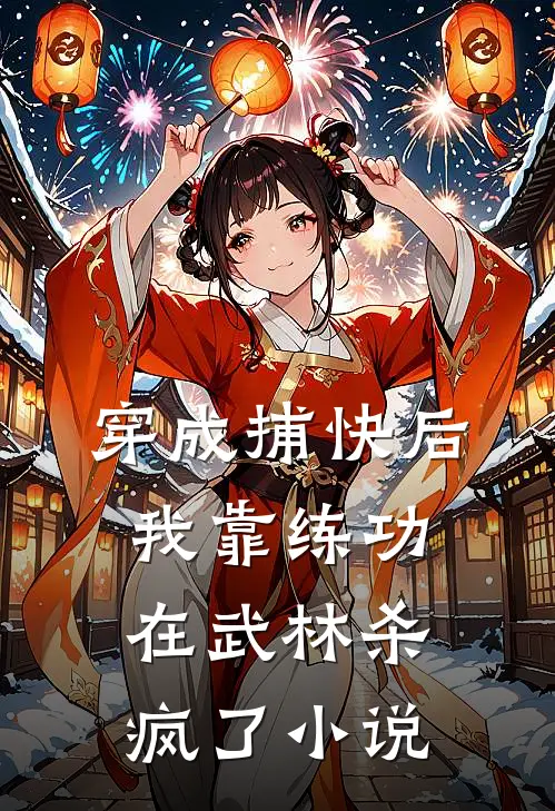 穿成捕快后，我靠练功在武林杀疯了小说