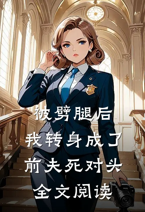 被劈腿后，我转身成了前夫死对头全文阅读