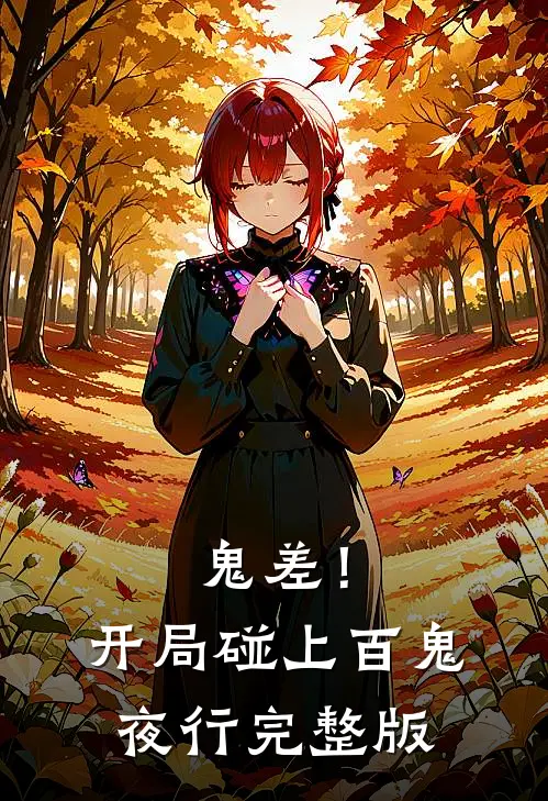 鬼差！开局碰上百鬼夜行完整版