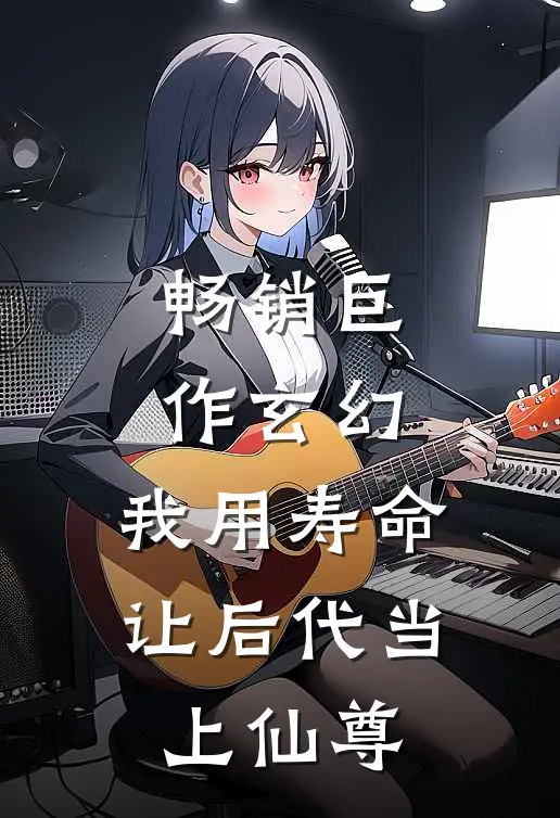畅销巨作玄幻：我用寿命让后代当上仙尊
