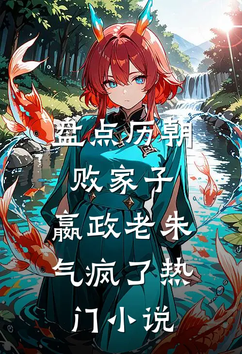 盘点历朝败家子，嬴政老朱气疯了热门小说