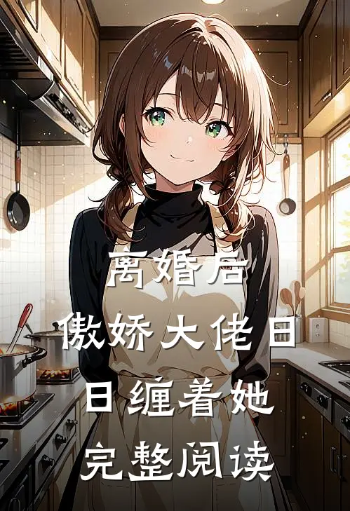 离婚后，傲娇大佬日日缠着她完整阅读