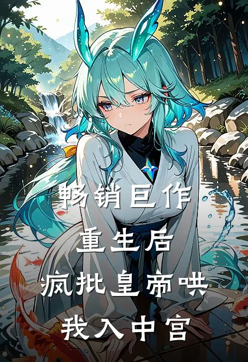 畅销巨作重生后，疯批皇帝哄我入中宫
