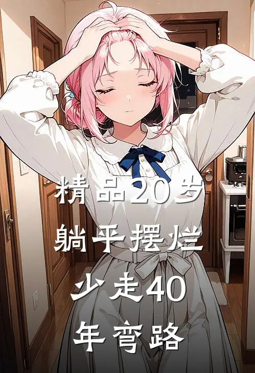 精品20岁躺平摆烂，少走40年弯路