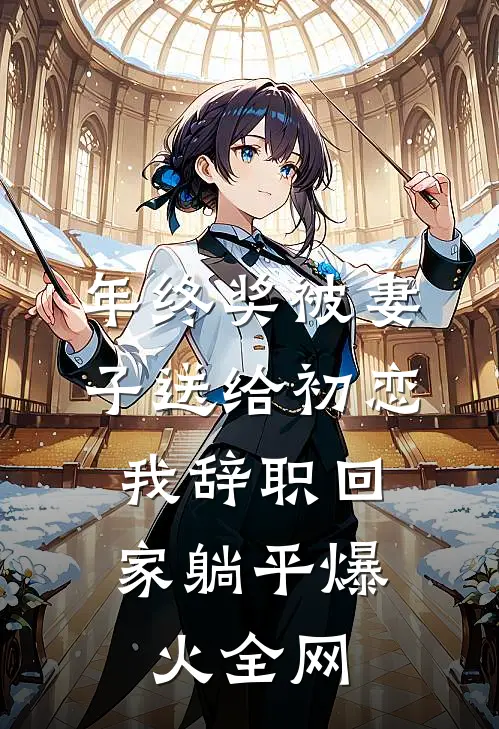 年终奖被妻子送给初恋，我辞职回家躺平爆火全网