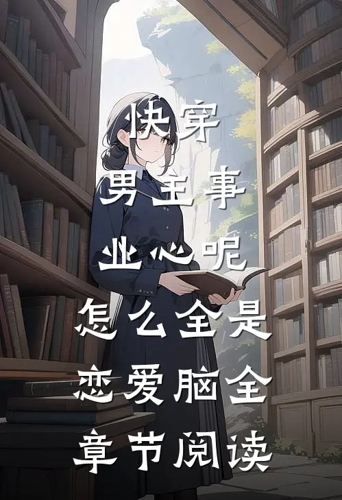 快穿：男主事业心呢，怎么全是恋爱脑全章节阅读