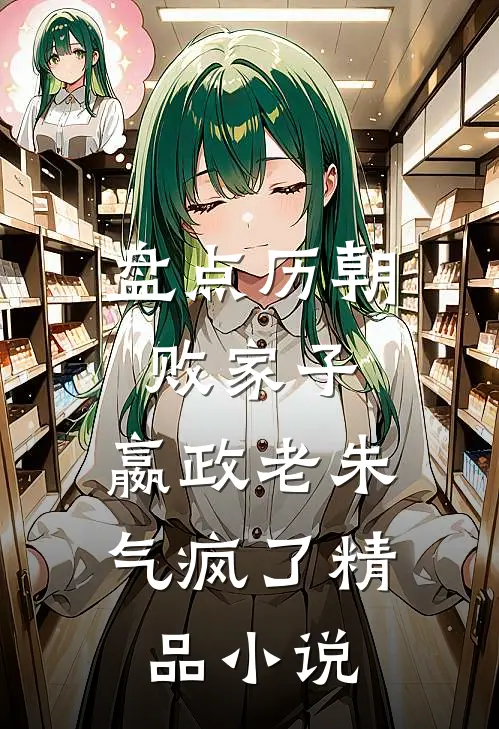 盘点历朝败家子，嬴政老朱气疯了精品小说