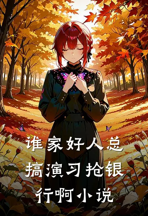 谁家好人总搞演习抢银行啊小说