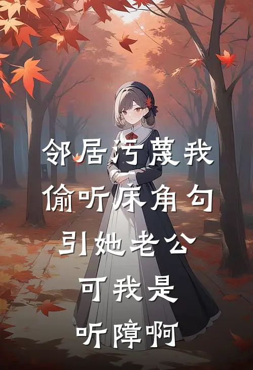 邻居污蔑我偷听床角勾引她老公，可我是听障啊