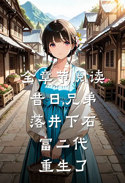 全章节阅读昔日兄弟落井下石，富二代重生了
