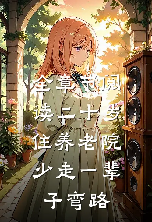 全章节阅读二十岁住养老院，少走一辈子弯路