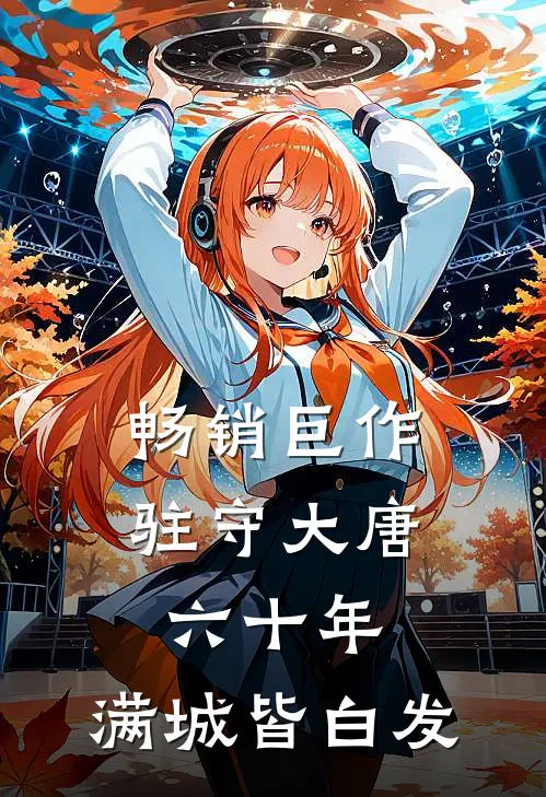 畅销巨作驻守大唐六十年，满城皆白发