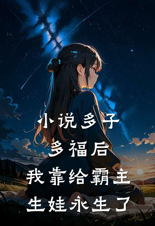 小说多子多福后，我靠给霸主生娃永生了