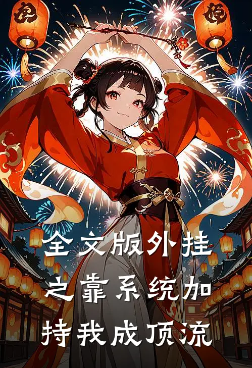 全文版外挂之靠系统加持我成顶流