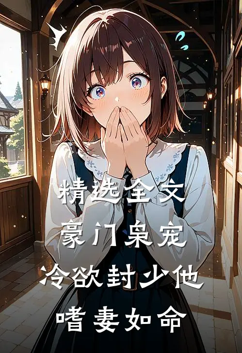 精选全文豪门枭宠：冷欲封少他嗜妻如命