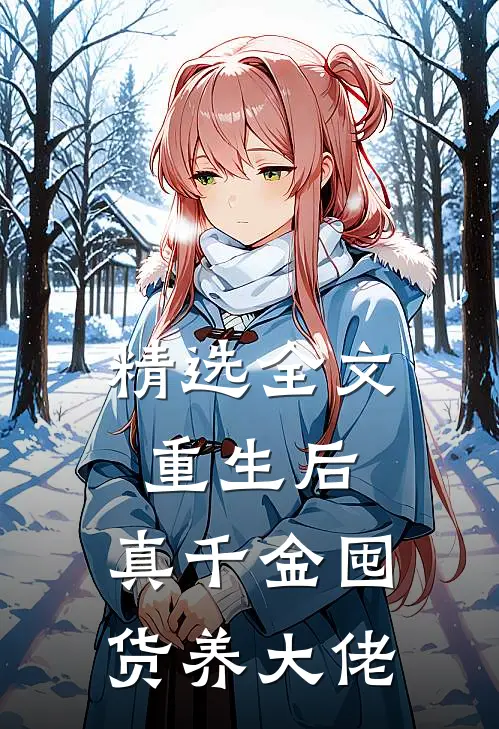 精选全文重生后，真千金囤货养大佬