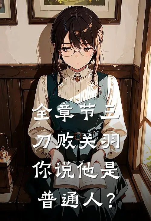 全章节三刀败关羽，你说他是普通人？