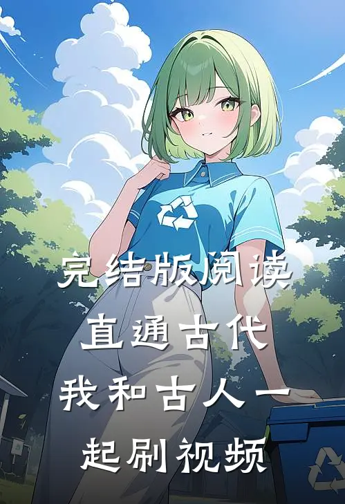 完结版阅读直通古代：我和古人一起刷视频