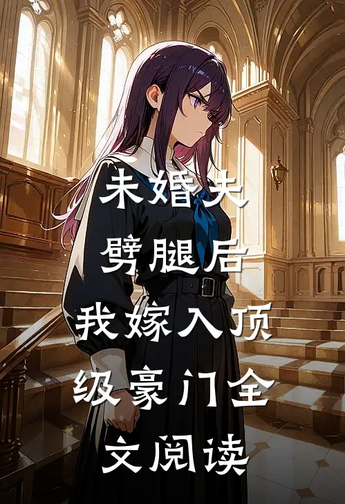 未婚夫劈腿后，我嫁入顶级豪门全文阅读