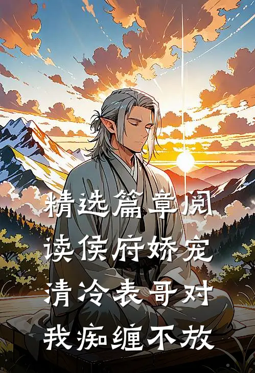 精选篇章阅读侯府娇宠：清冷表哥对我痴缠不放