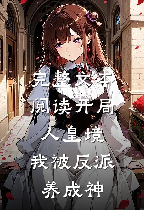 完整文本阅读开局人皇境，我被反派养成神
