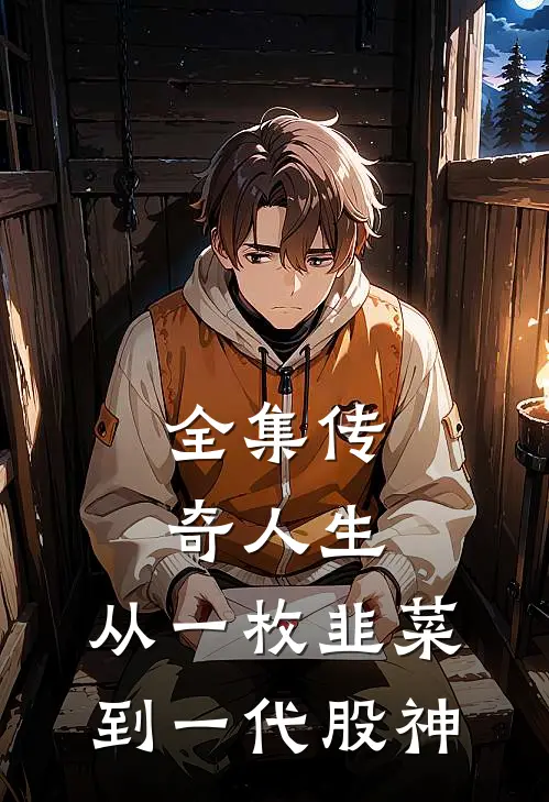 全集传奇人生：从一枚韭菜到一代股神