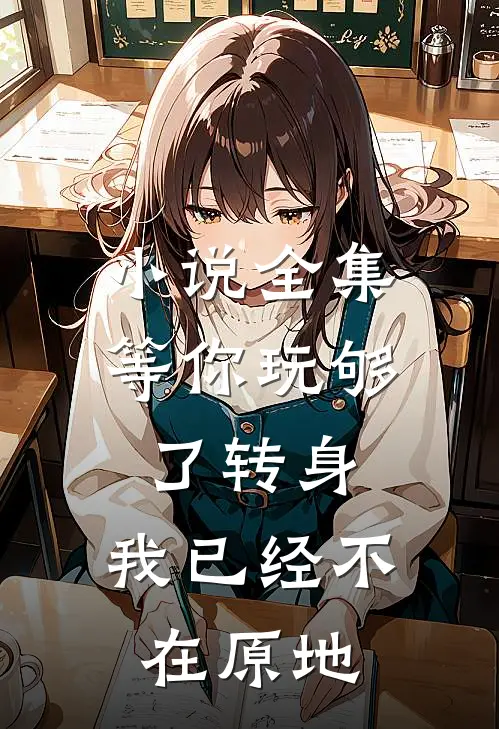 小说全集等你玩够了转身,我已经不在原地