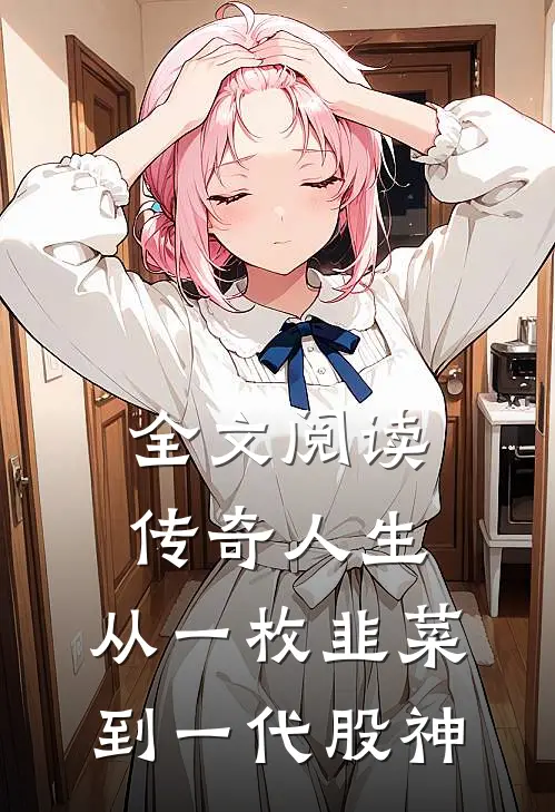 全文阅读传奇人生：从一枚韭菜到一代股神