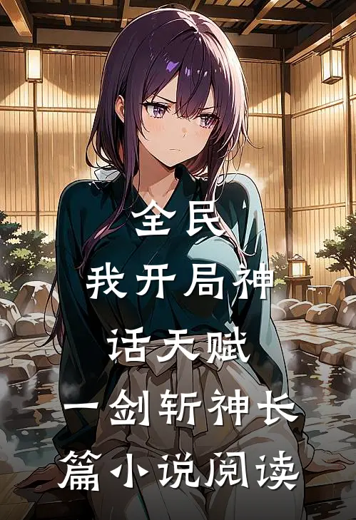 全民：我开局神话天赋，一剑斩神长篇小说阅读