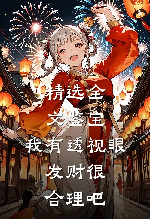 精选全文鉴宝：我有透视眼，发财很合理吧