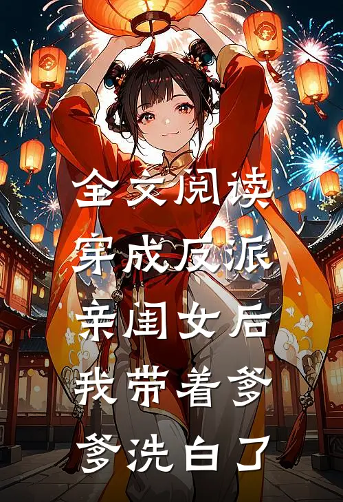 全文阅读穿成反派亲闺女后，我带着爹爹洗白了