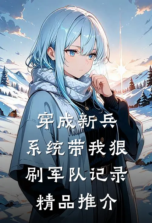 穿成新兵，系统带我狠刷军队记录精品推介