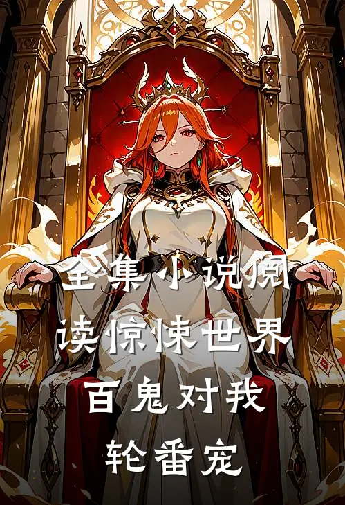 全集小说阅读惊悚世界：百鬼对我轮番宠