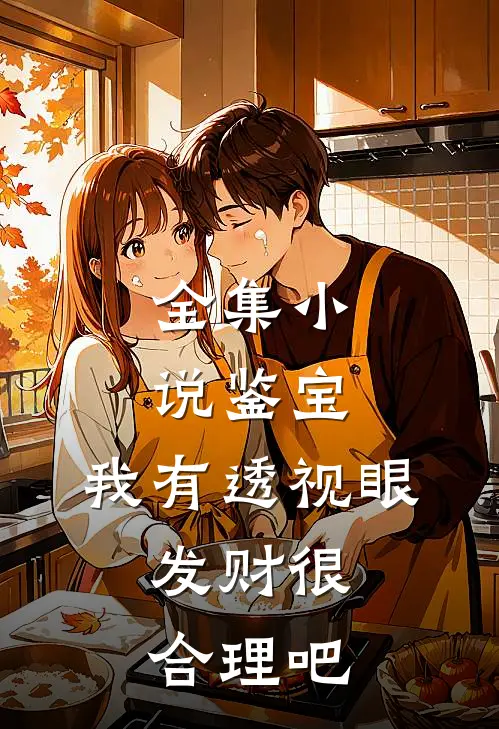 全集小说鉴宝：我有透视眼，发财很合理吧