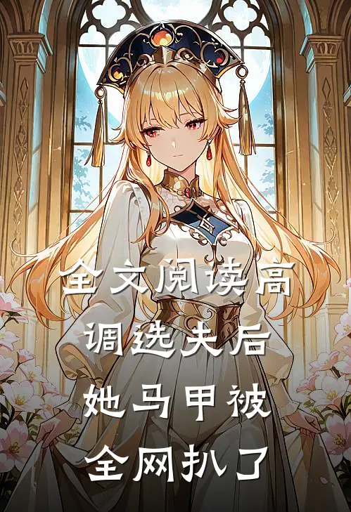 全文阅读高调选夫后，她马甲被全网扒了